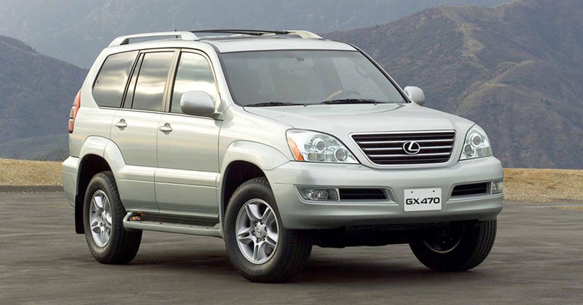 download Lexus GX470 able workshop manual