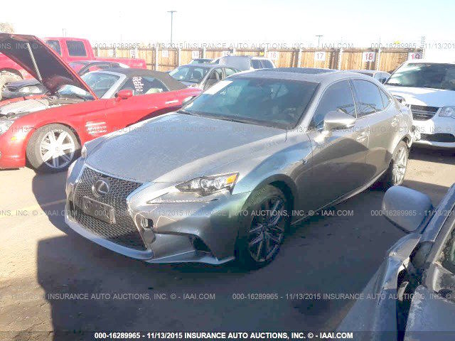 download Lexus IS350 workshop manual