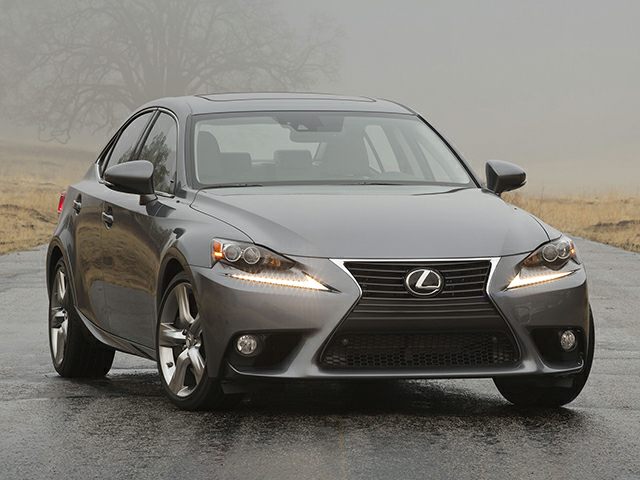 download Lexus IS350 workshop manual