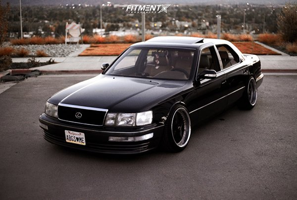 download Lexus LS400 workshop manual