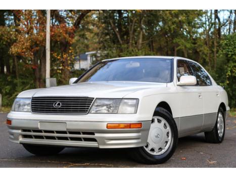 download Lexus LS400 workshop manual