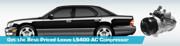 download Lexus LS400 workshop manual