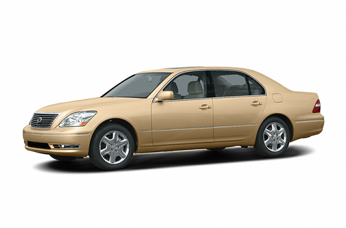 download Lexus LS430 able workshop manual