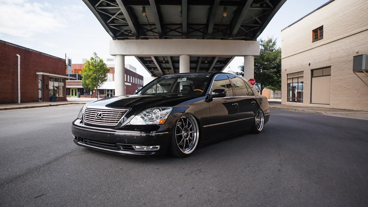 download Lexus LS430 able workshop manual