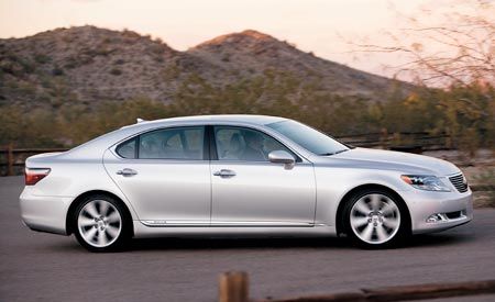 download Lexus LS600H able workshop manual