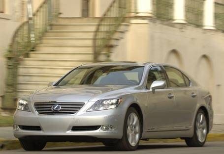 download Lexus LS600H able workshop manual