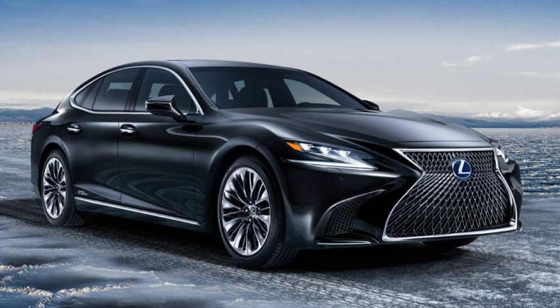 download Lexus LS600H workshop manual