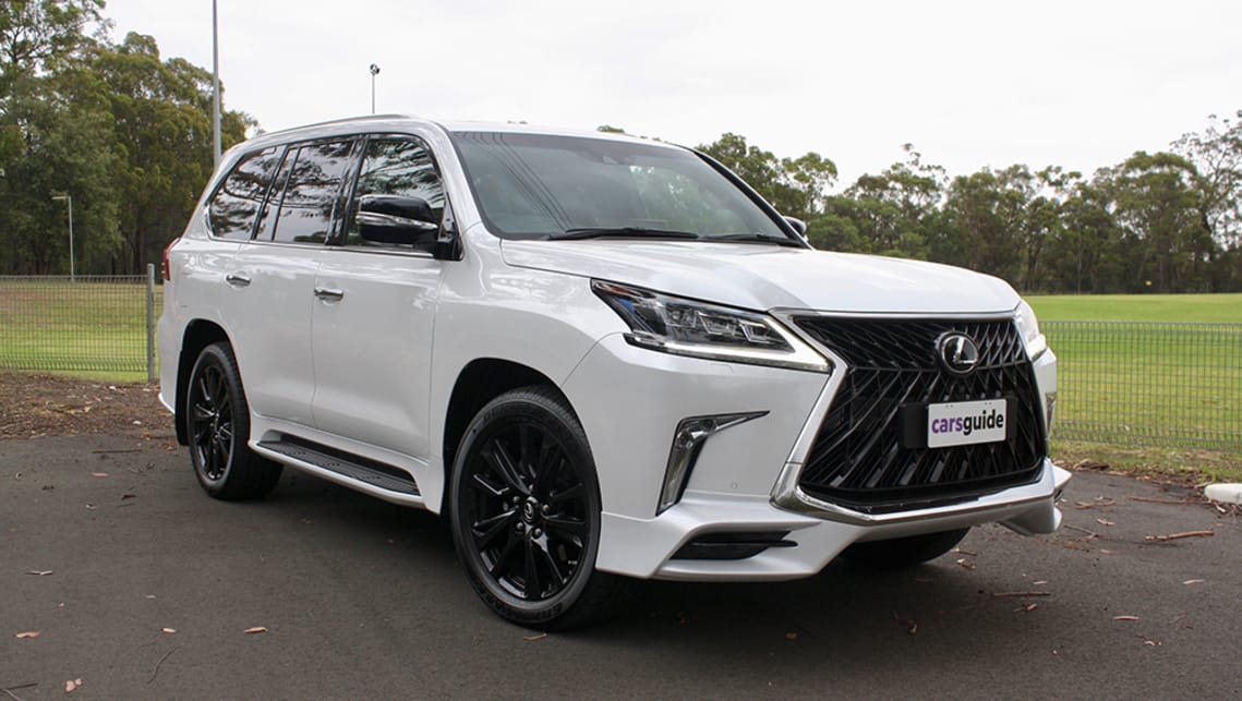 download Lexus LX450 workshop manual