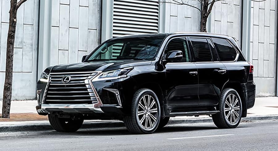 download Lexus LX450 workshop manual