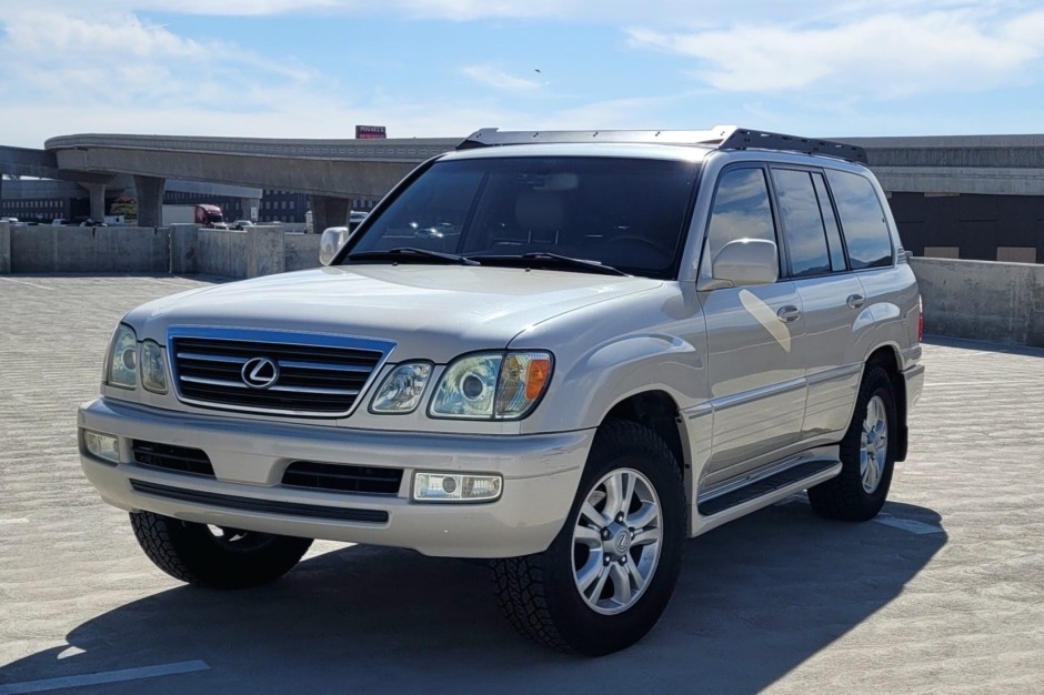 download Lexus LX470 able workshop manual