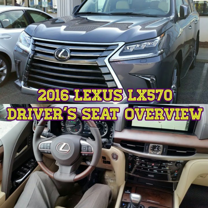 download Lexus LX570 workshop manual