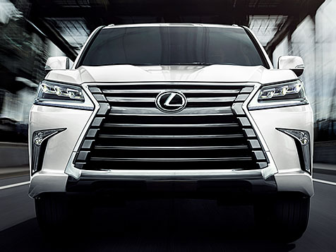 download Lexus LX570 workshop manual