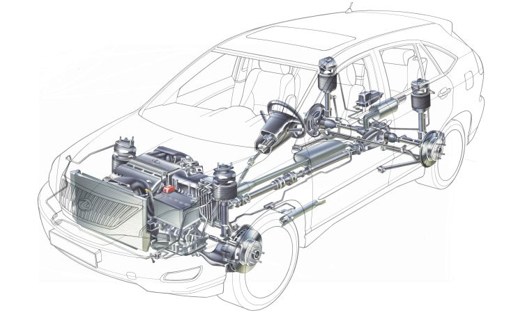 download Lexus RX300 workshop manual