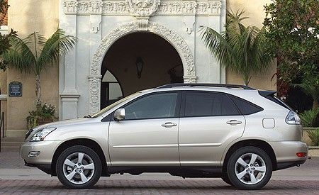 download Lexus RX330 workshop manual