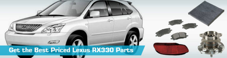 download Lexus RX330 workshop manual