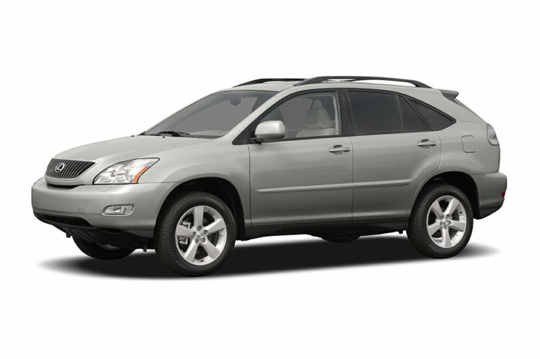 download Lexus RX330 workshop manual