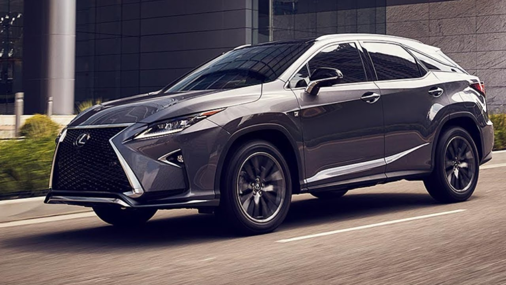 download Lexus RX350 able workshop manual