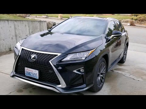 download Lexus RX350 workshop manual