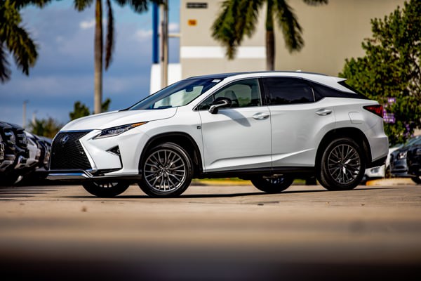 download Lexus RX350 workshop manual