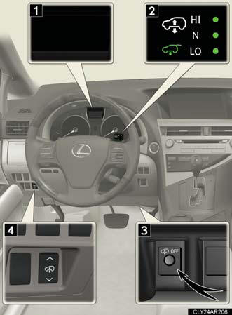 download Lexus RX450H workshop manual