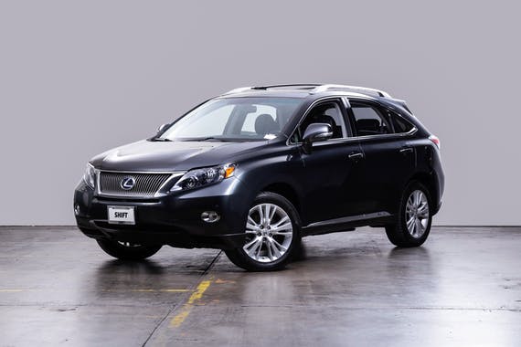 download Lexus RX450H workshop manual