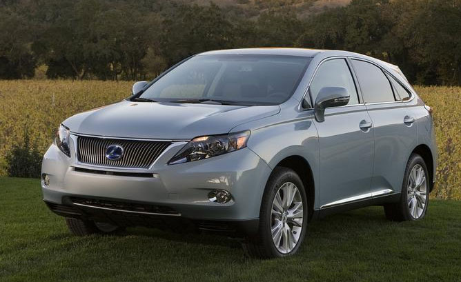 download Lexus RX450H workshop manual