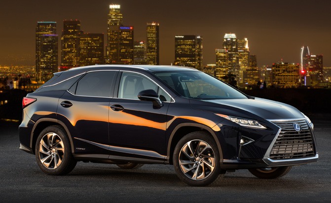 download Lexus RX450H workshop manual