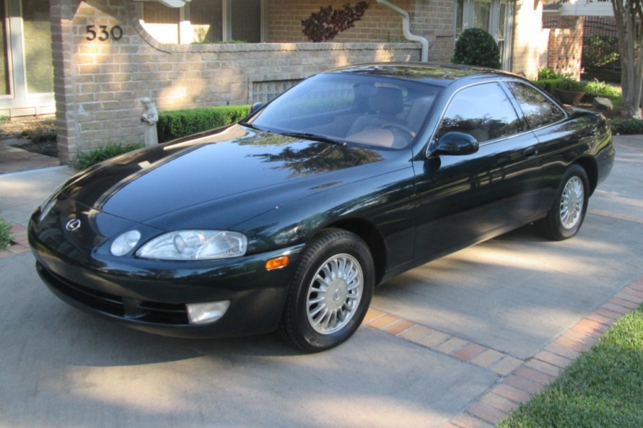 download Lexus SC300 able workshop manual