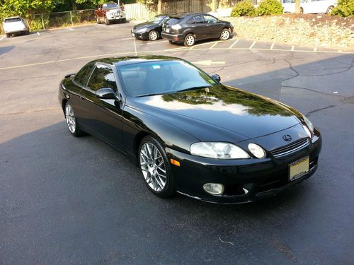 download Lexus SC300 workshop manual