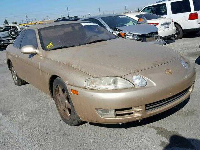 download Lexus SC300 workshop manual