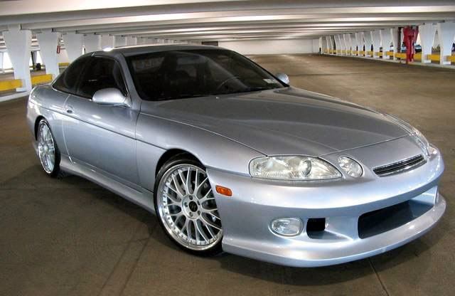 download Lexus SC300 workshop manual