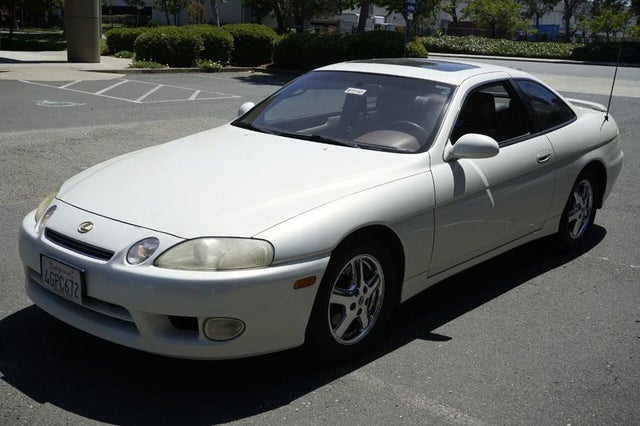 download Lexus SC300 workshop manual