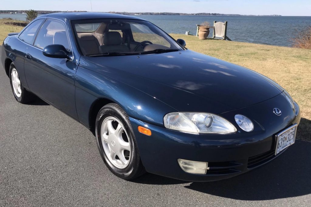 download Lexus SC300 workshop manual