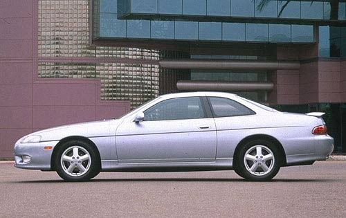 download Lexus SC300 workshop manual