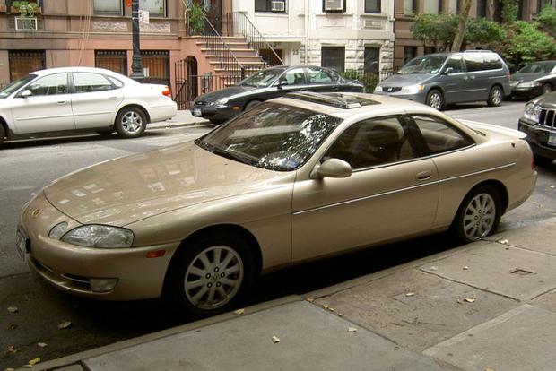 download Lexus SC300 workshop manual