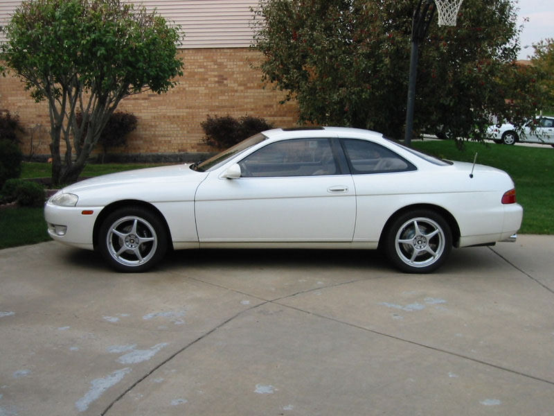 download Lexus SC300 workshop manual