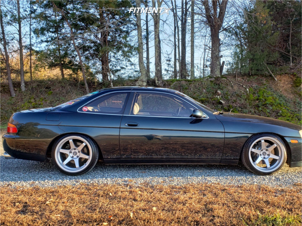 download Lexus SC400 workshop manual