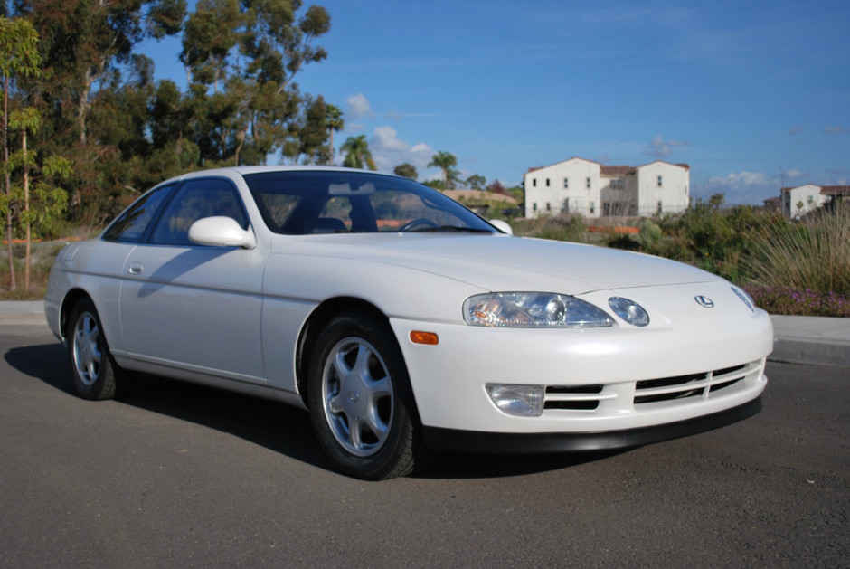 download Lexus SC400 workshop manual