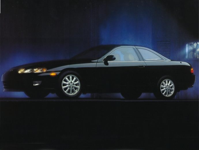 download Lexus SC400 workshop manual