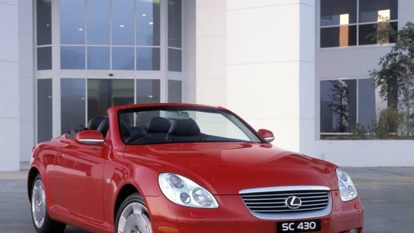 download Lexus SC430 able workshop manual