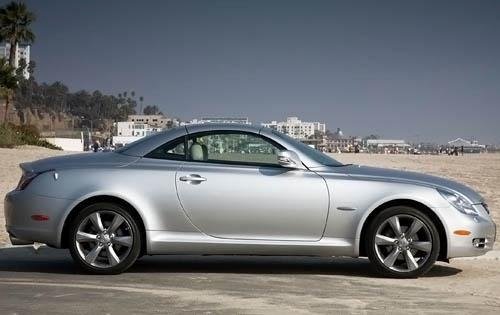 download Lexus SC430 workshop manual