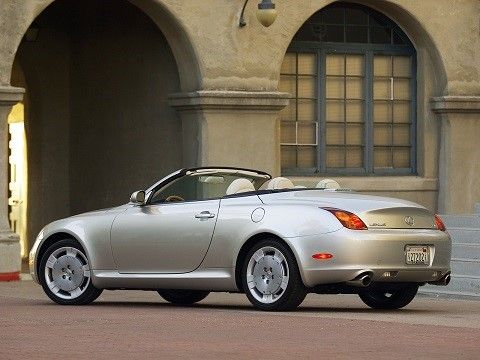 download Lexus SC430 workshop manual