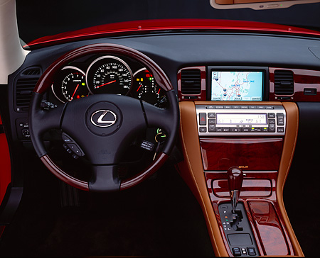 download Lexus SC430 workshop manual