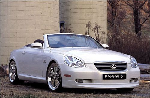 download Lexus SC430 workshop manual