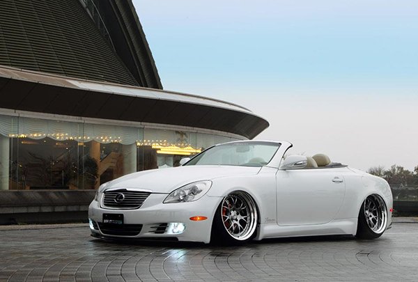 download Lexus SC430 workshop manual