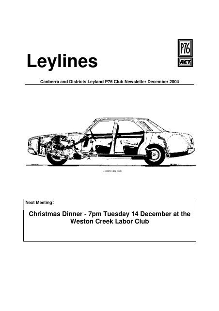 download Leyland P76 workshop manual