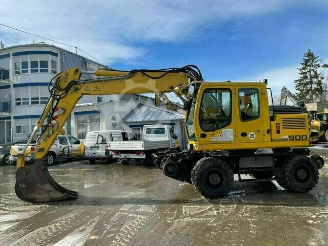 download Liebherr A900C A904C Litronic Hydraulic Excavator able workshop manual