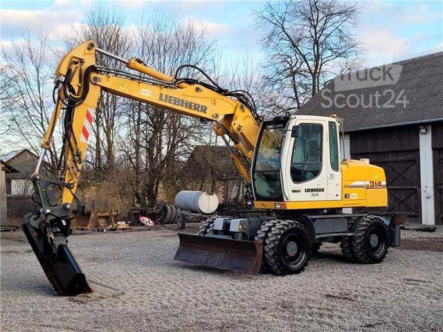 download Liebherr A900C A904C Litronic Hydraulic Excavator able workshop manual