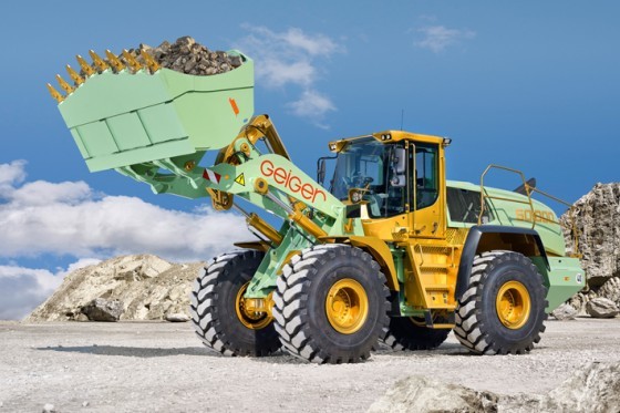 download Liebherr L551 Wheel Loader able workshop manual