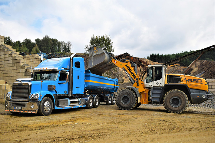 download Liebherr L580 Wheel Loader able workshop manual